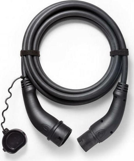 Καλώδιο Φόρτισης Webasto Mode 3, T2 σε Τ2,Τριφασικό ισχύς ως 22kW, 4.5m