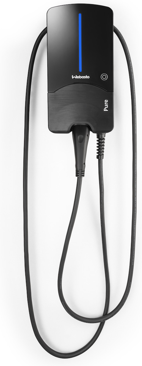 Webasto Pure II Φορτιστής, ισχύς 11 kW έως 22kW, περιέχει καλώδιο Type 2 - Image 7
