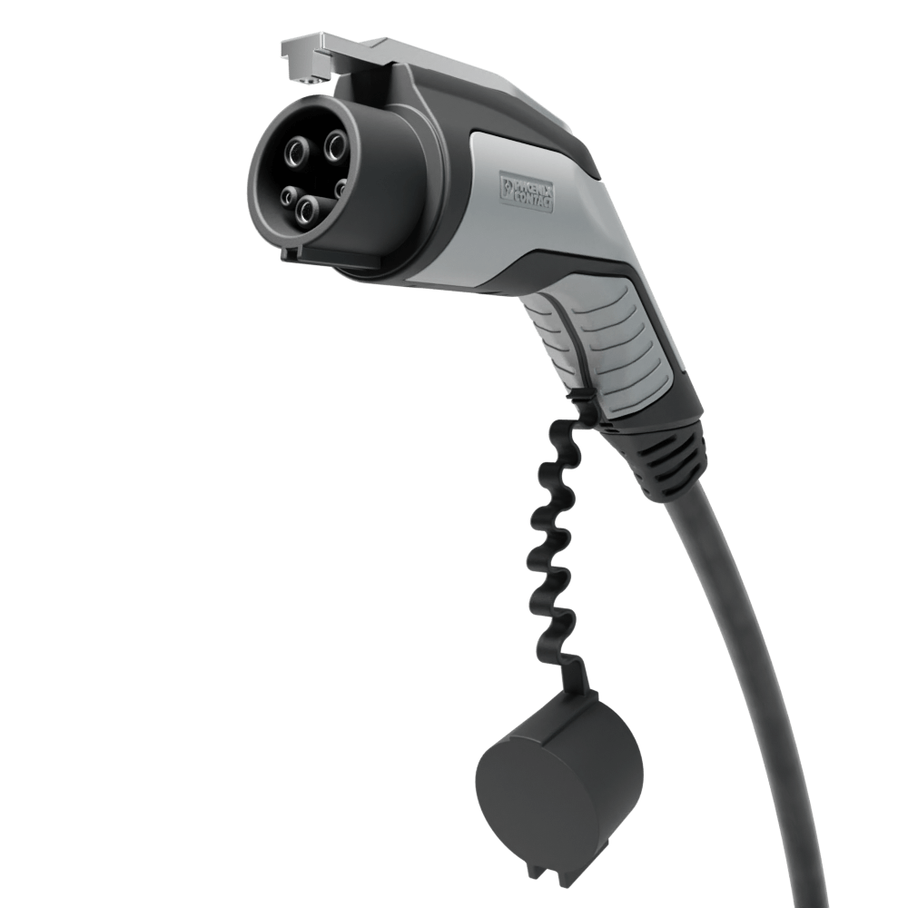 Καλώδιο φόρτισης Autel T2 σε Τ2, Τριφασικό ισχύς ως 22kW, 5m - Image 2