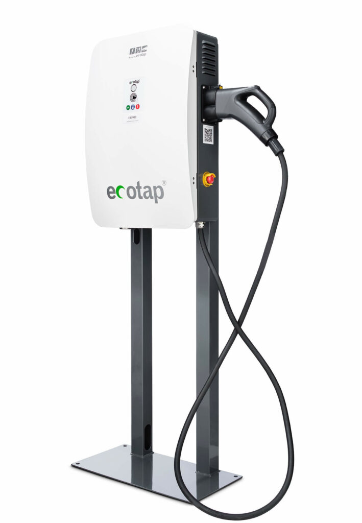 Ecotap fast charger DC30