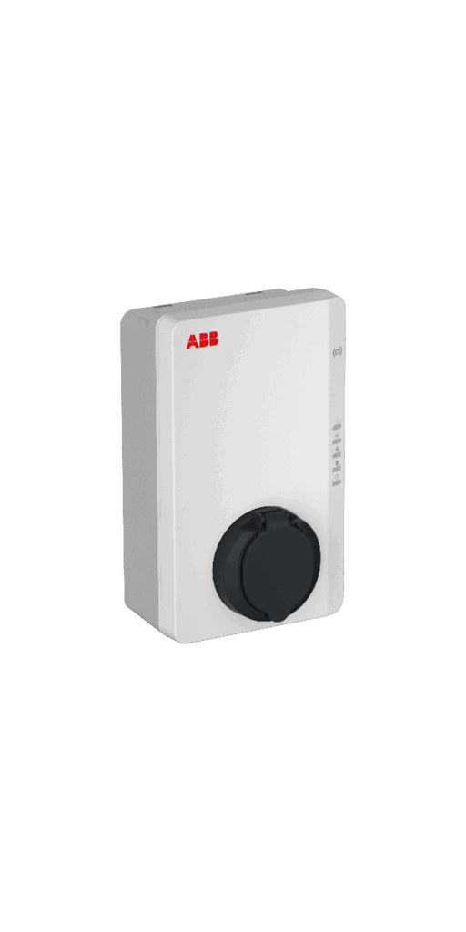 ABB Terra AC Wallbox Φορτιστής ισχύς 7,4kW - 22kW, Type 2 Socket