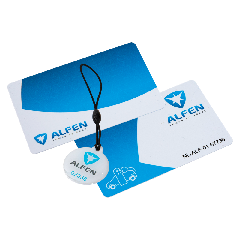 Κάρτα αναγνώρισης RFID Alfen/ Key Fob Alfen 1τμχ