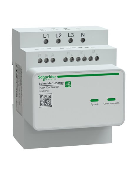 Schneider - Διαχείριση φορτίου Τριφασικό Anti-Tripping 50Α