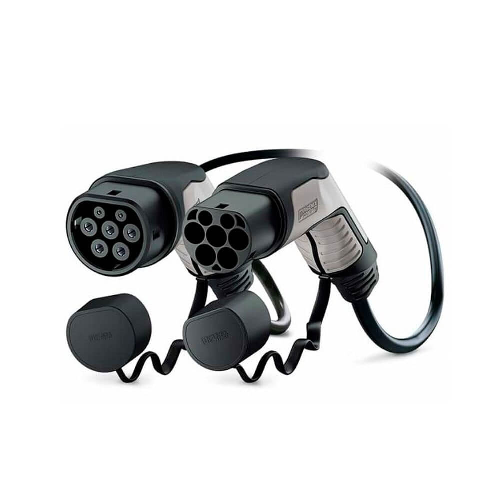 Καλώδιο φόρτισης Autel T2 σε Τ2, Τριφασικό ισχύς ως 22kW, 5m - Image 5