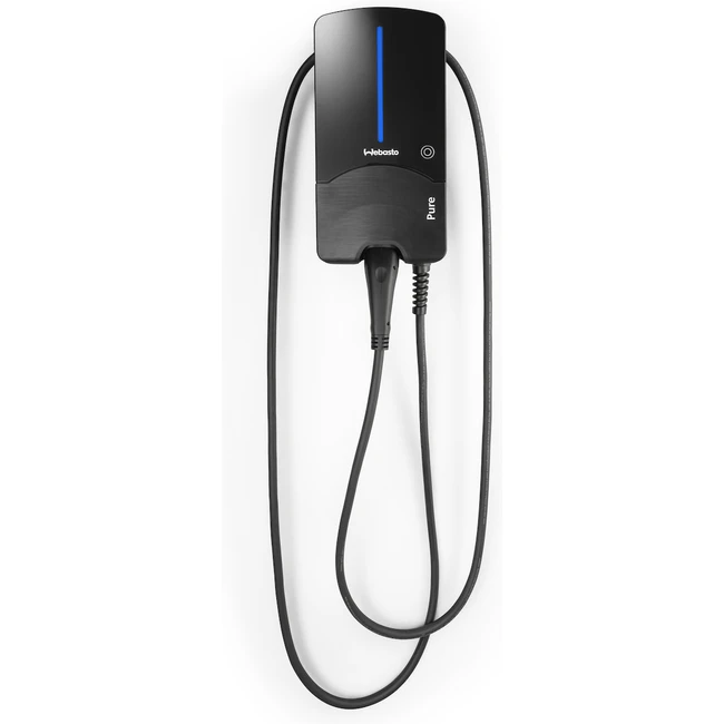 Webasto Pure II Φορτιστής, ισχύς 11 kW έως 22kW, περιέχει καλώδιο Type 2 - Image 2