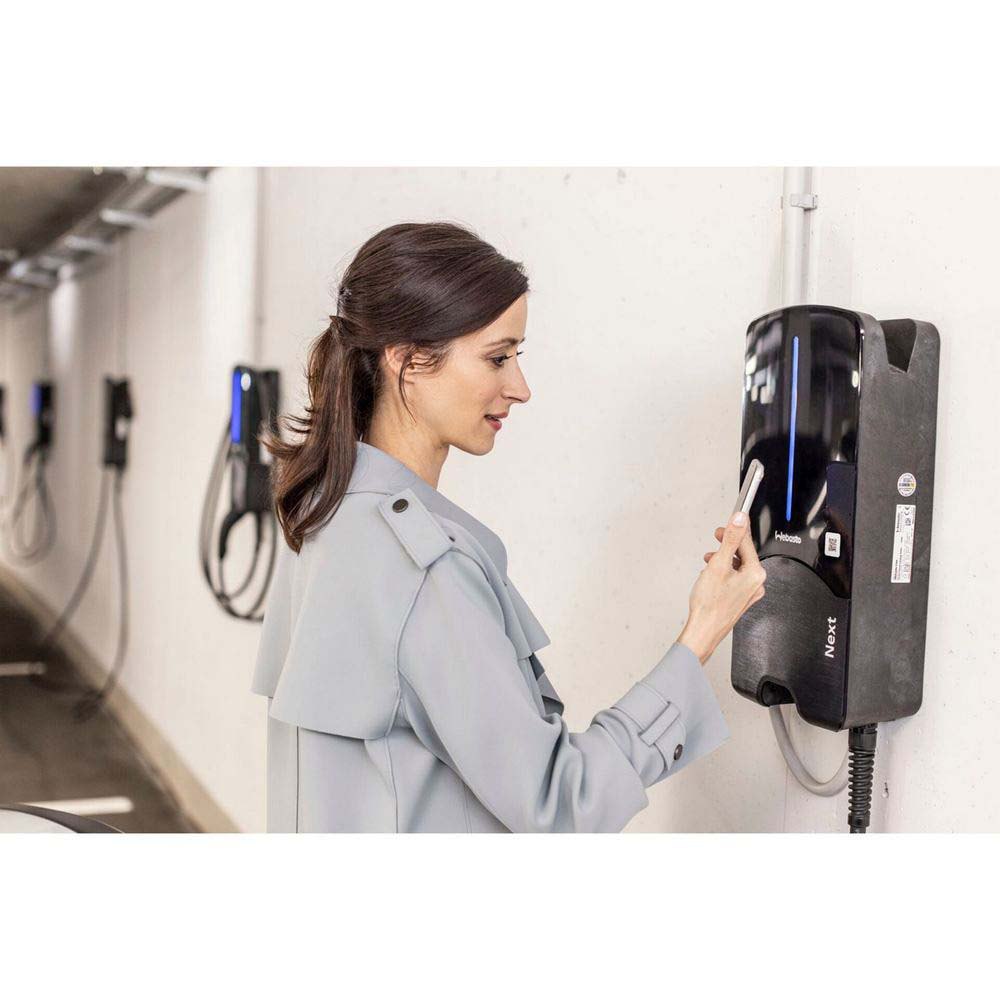 Webasto Next Φορτιστής , ισχύς 11 kW έως 22kW, περιέχει καλώδιο Type 2 - Image 4