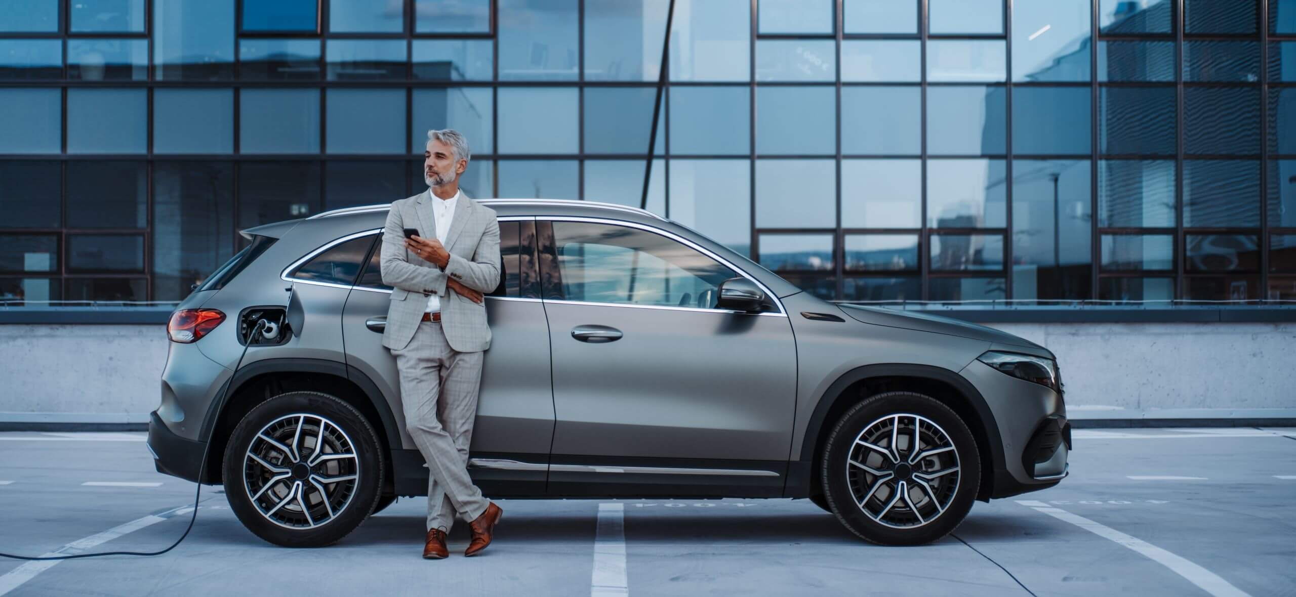 Φορτιστές για την επιχείρηση