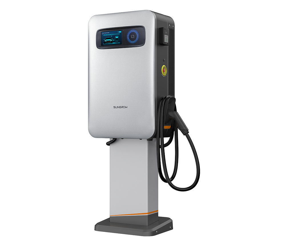 Sungrow DC30kw Ταχυφορτιστής - Image 2