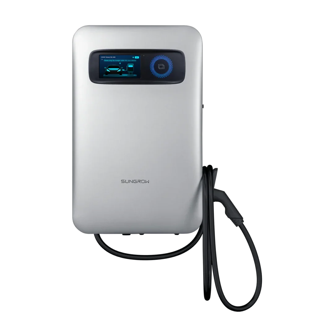 Sungrow DC30kw Ταχυφορτιστής