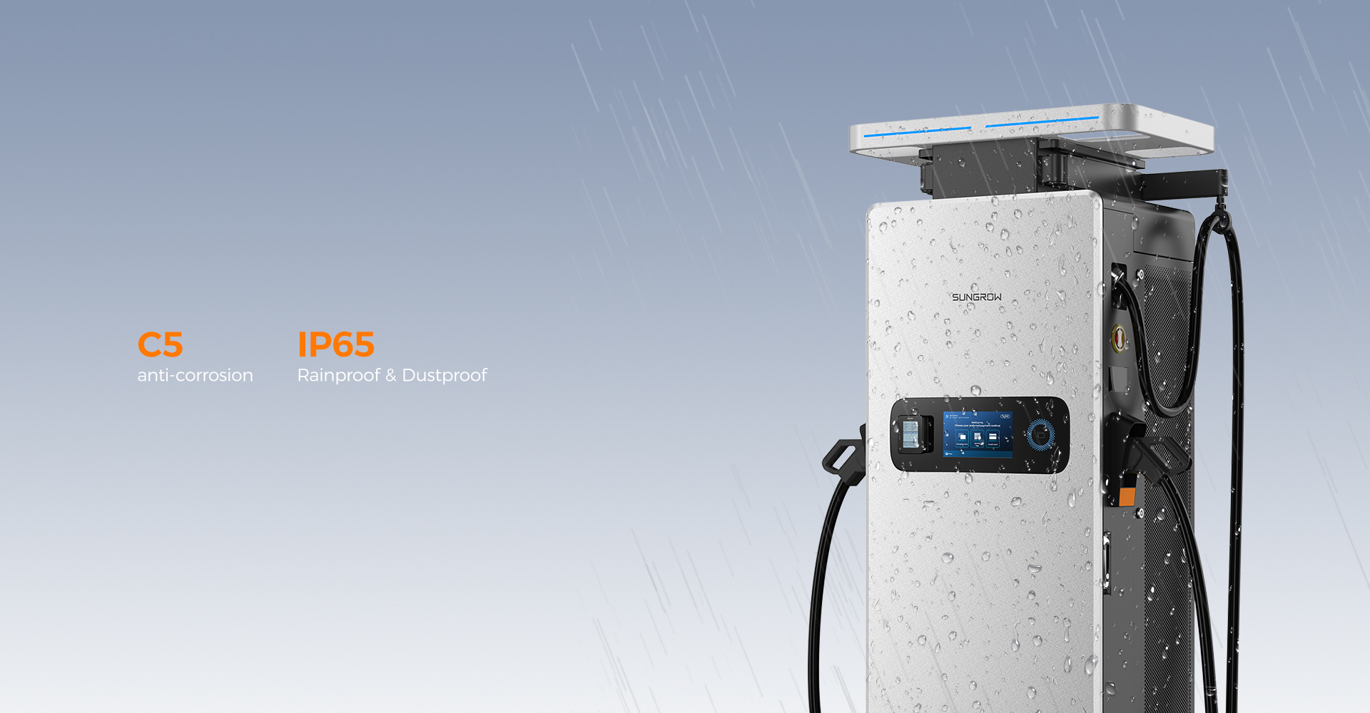 Sungrow 180kw Ταχυφορτιστής - Image 4