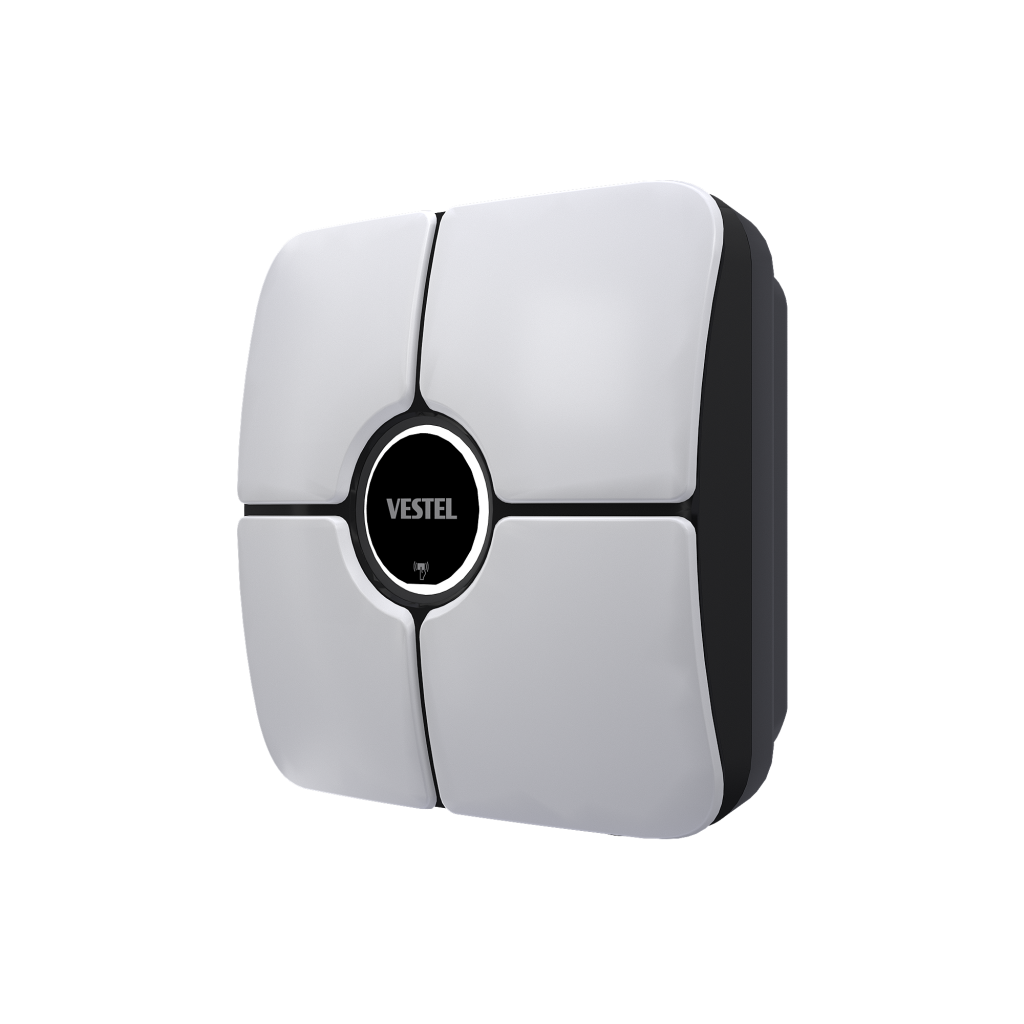 Wallbox Vestel 22kw, περιέχει καλώδιο Type 2 - Image 3