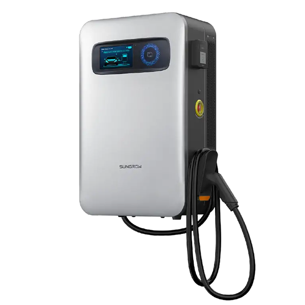 Sungrow DC30kw Ταχυφορτιστής - Image 3